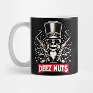 deez nuts Mug